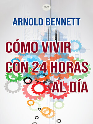 cover image of Cómo Vivir con 24 Horas al Día